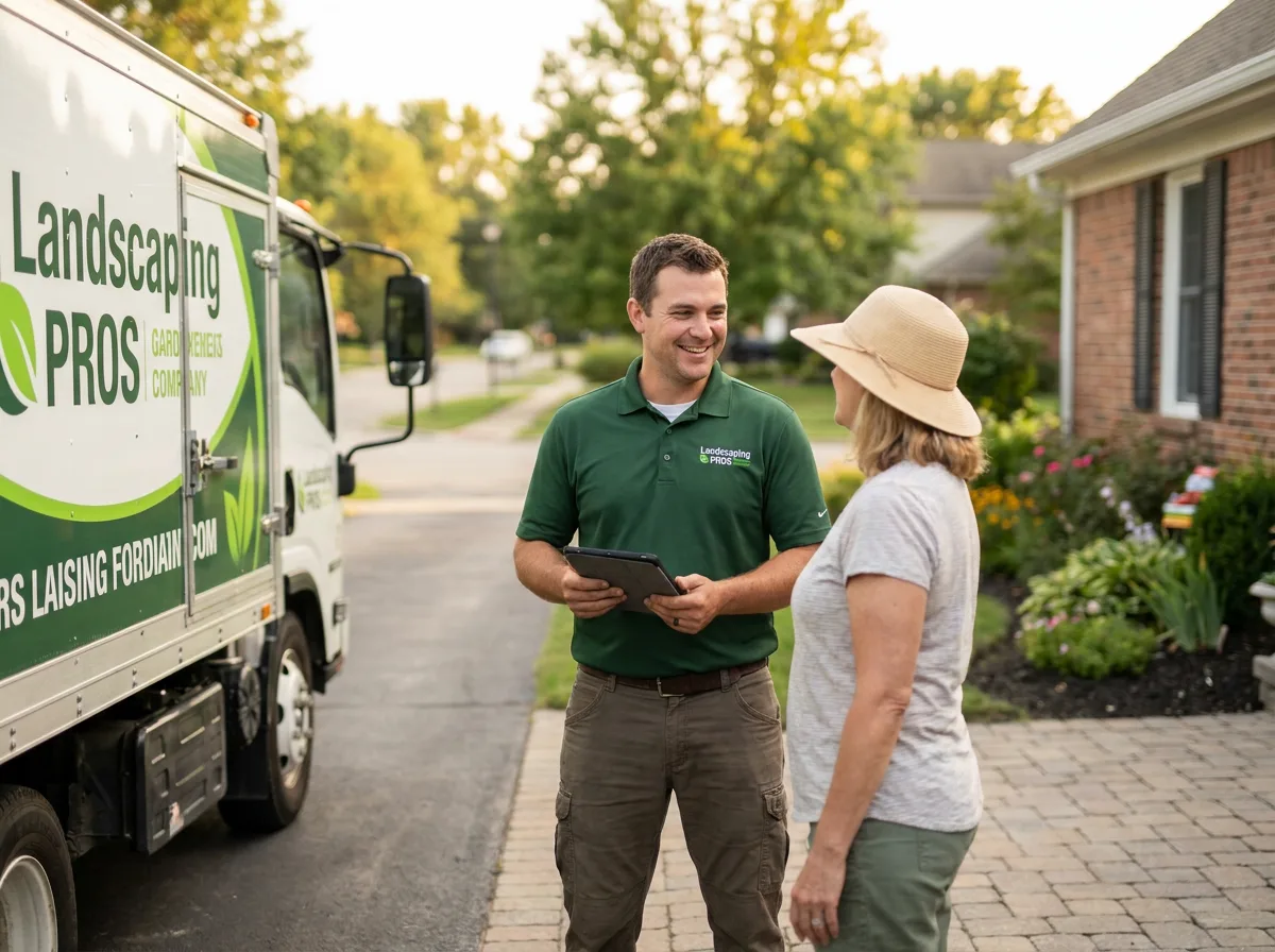 Landscaping Harpers Ferry, WV FAQs